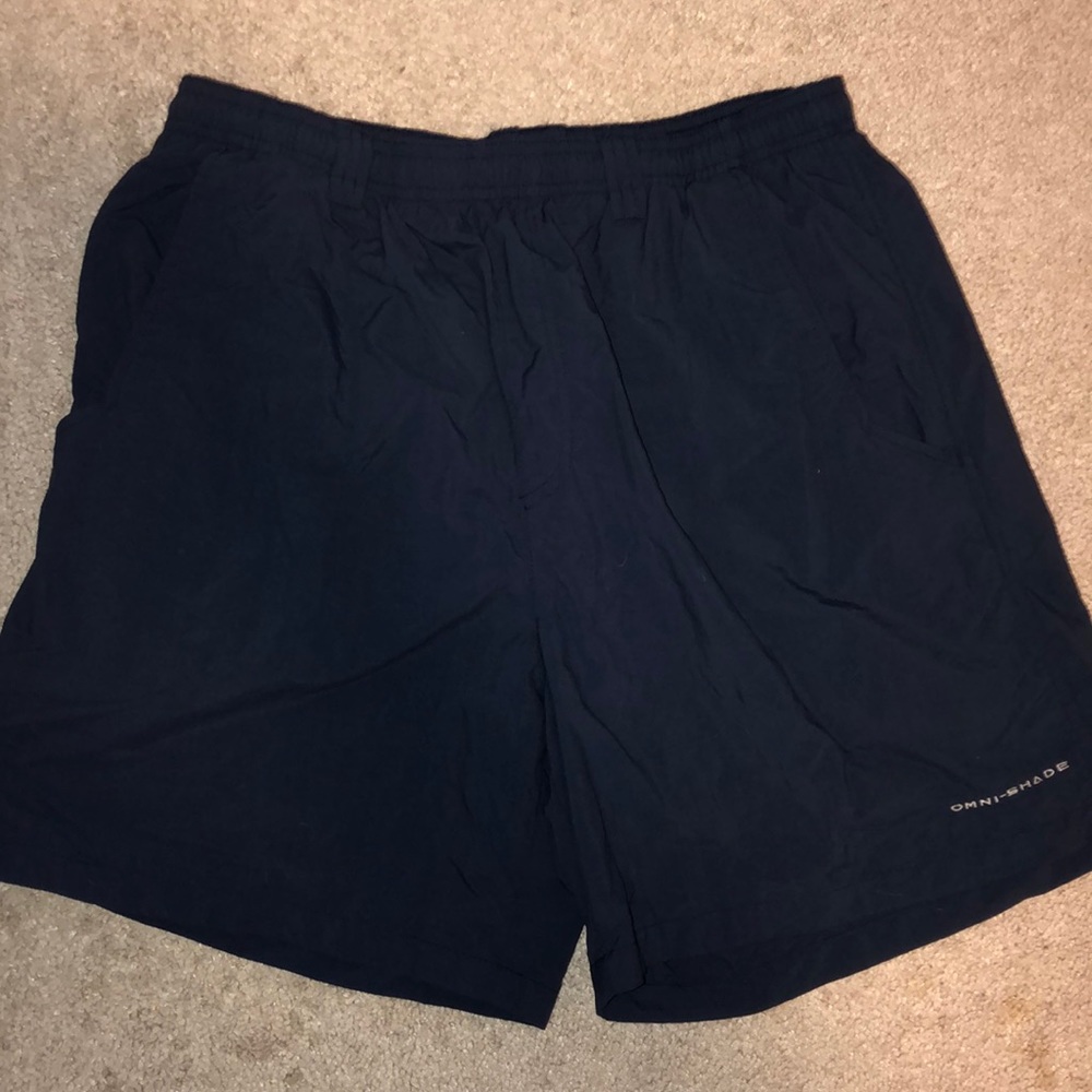 Columbia Swim Shorts/ Fishing Shorts